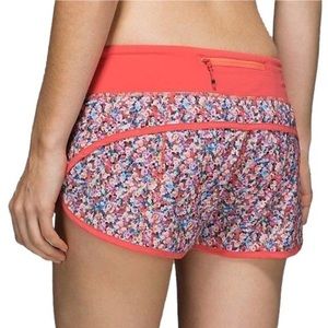 Lululemon Speed Short